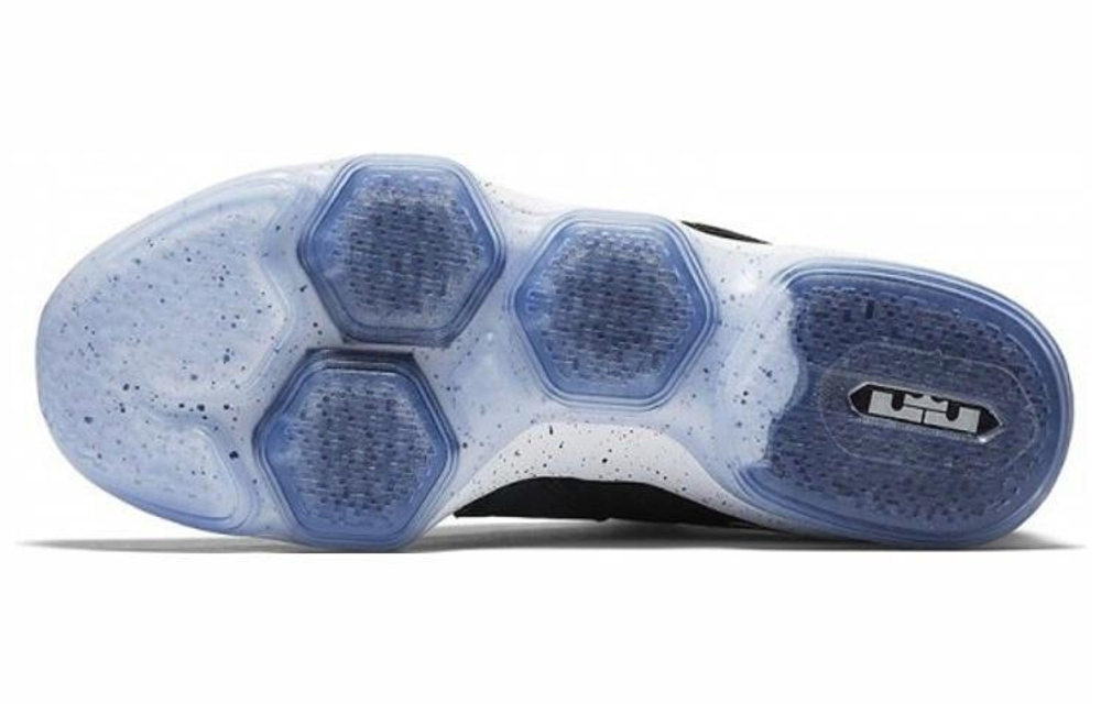 Кроссовки Nike Lebron 14 Black Ice 14