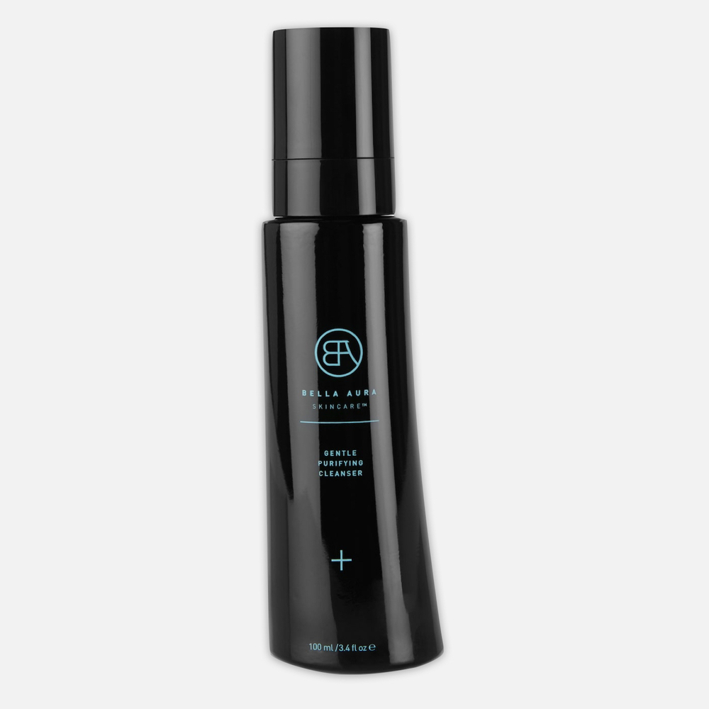 BELLA AURA Gentle Purifying Cleanser Деликатная очищающая эмульсия, 100 мл