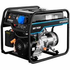 Бензиновый генератор HYUNDAI HHY 7020F