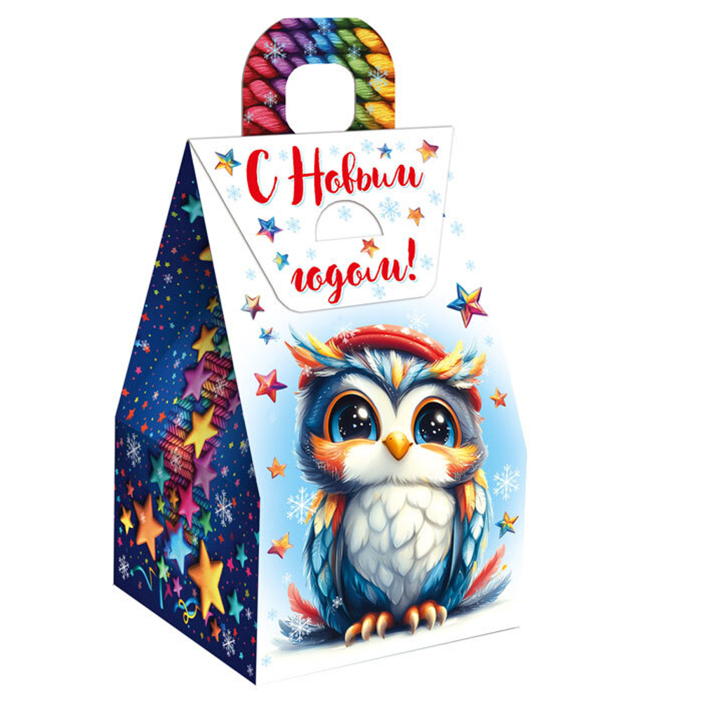 Домик Совушка