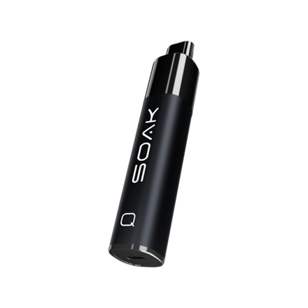 POD SOAK Q Onyx Black