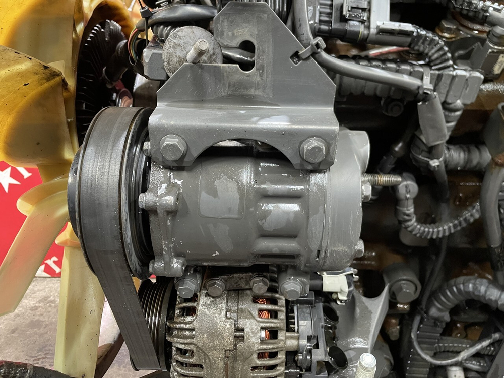 Двигатель MX340U1 460 л.с. Euro 5 2018г.