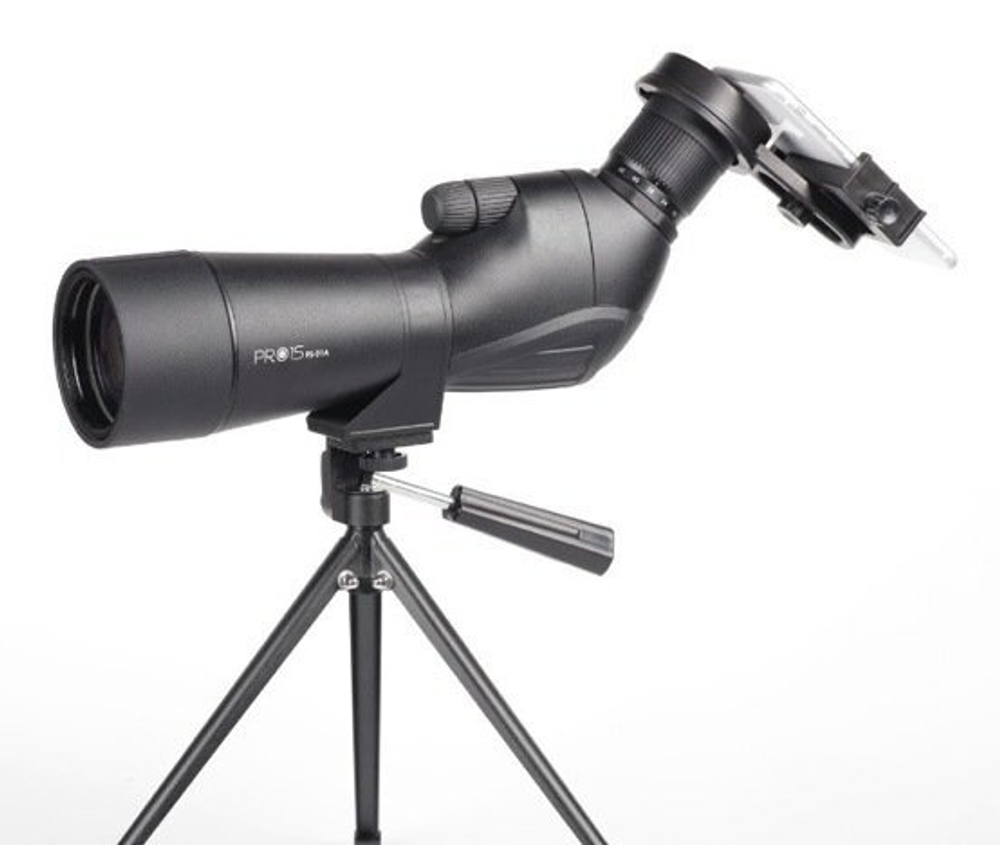 Зрительная труба с переменной кратностью KENKO PRO1S 16-48x65 PS-01A