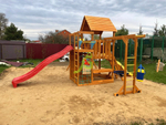 Детская площадка Крафт Pro 5