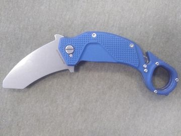 Extrema Ratio 806TKF NIGHTMARE - Нож тренировочный "NIGHTMARE-Karambit "