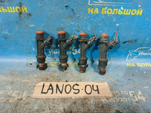 Форсунка топливная CHEVROLET LANOS 2007