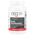 Metabolic Maintenance, антистрессовое средство, 90 вегетарианских капсул