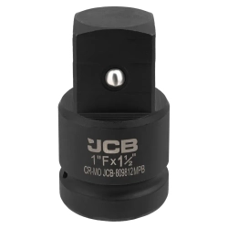 Адаптер ударный 1''(F) х 1.5''(M) JCB JCB-809812MPB