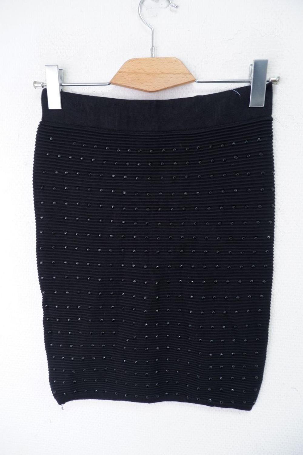 Юбка со стразами 44 размер, новая