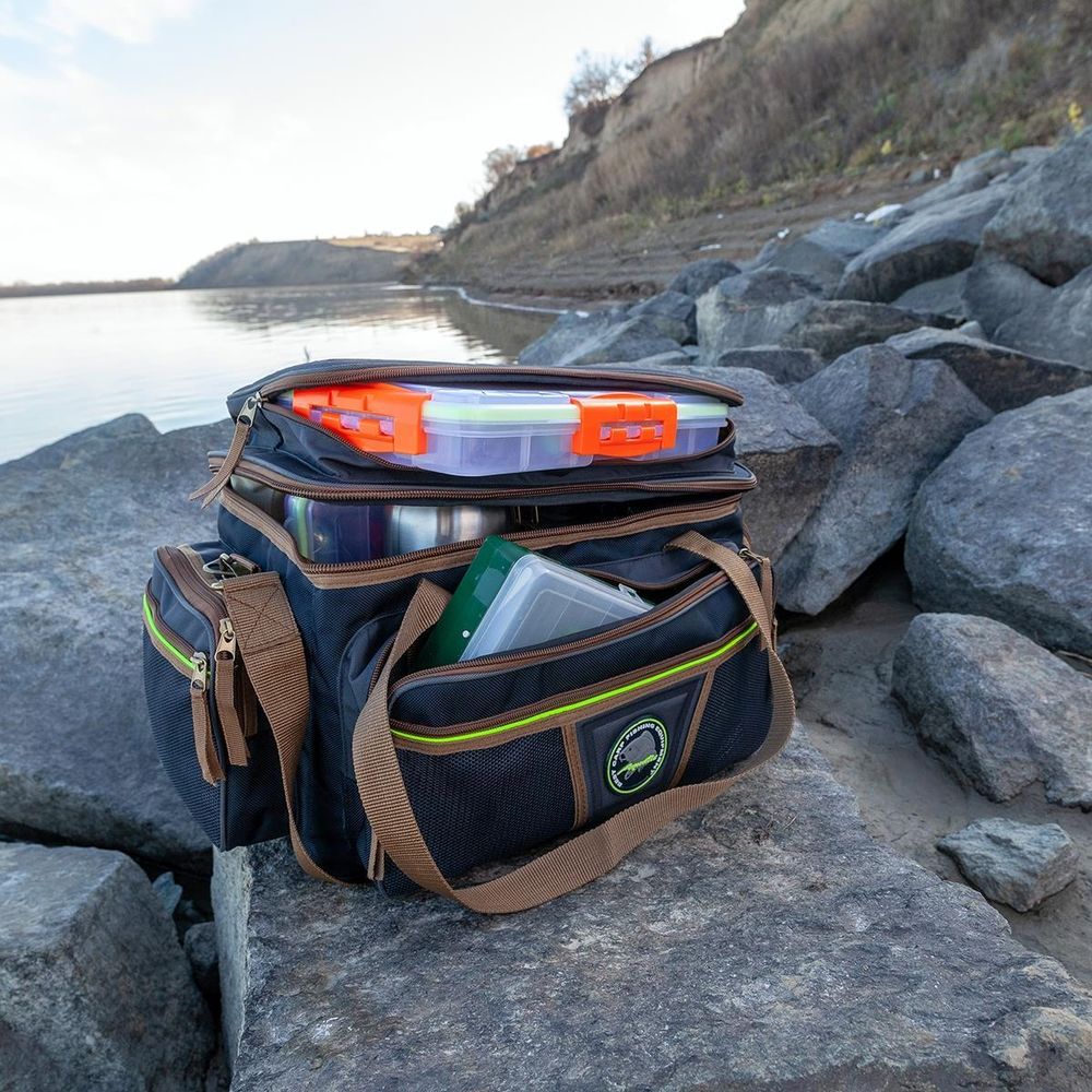 Сумка рыболовная С-33С AQUATIC