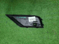 Решетка переднего бампера правая VW Tiguan 2 16-20