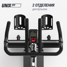 Велотренажер Спин-байк UNIX Fit SB-500 Black