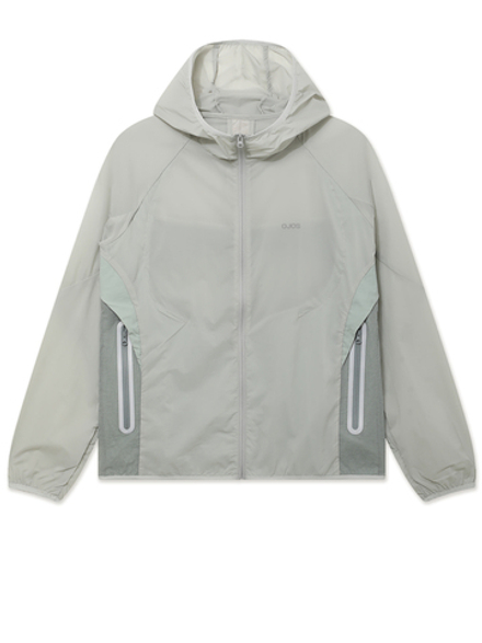 Ветровка Paneled Lightweight Windbreaker
