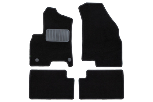 Коврики в салон для CHERY Tiggo 7 Pro KLEVER02632801210KH