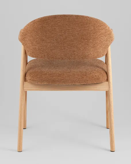 Стул Tavu терракотовый