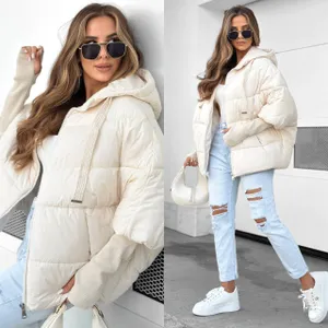 Куртка oversize УК-3032 Фабрика Моды
