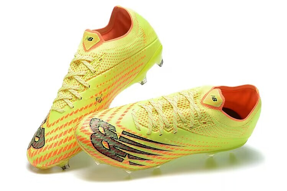 New Balance Furon V6+ Pro FG (Желтый)