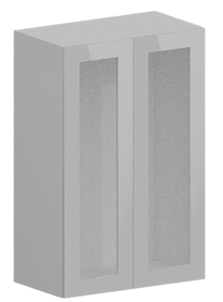 Кухня Модуль ШВС 609 Белый / Белый Софт