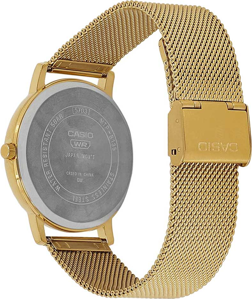 Часы Casio MTP-B135MG-7A