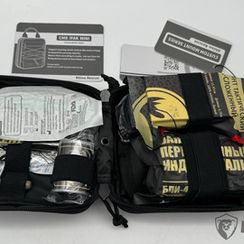 Тактическая аптечка “RHINO RESCUE” 10 в 1 MINI