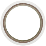 Лента клейкая универсальная армированная "ductape", белая, 48 мм х 10 м