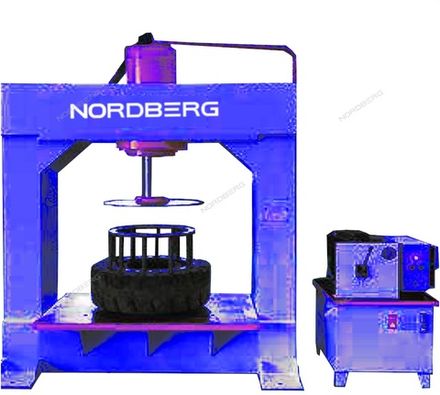 Шиномонтажные станки