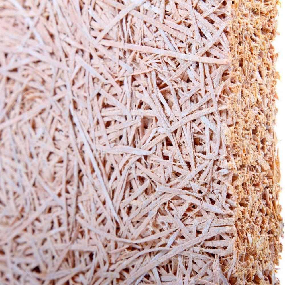 Панель акустическая декоративная Soundguard Fibroplan 700029 1200х600х25 мм с фаской 5 мм