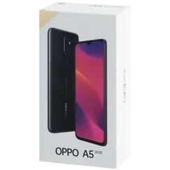 Oppo A5 2020 3.64GB Black (Черный)