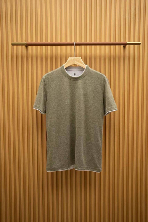 Футболка Brunello Cucinelli