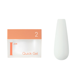 IRISK I AM Гель скоростной жидкий Quick Gel №02, 12мл