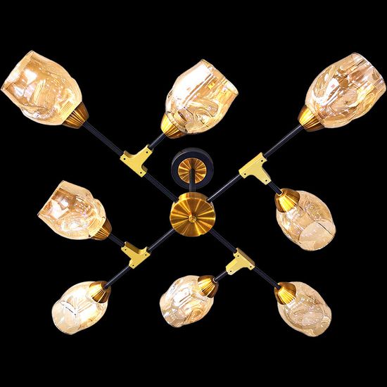 Люстра потолочная Reluce E27 81702-0.3-08