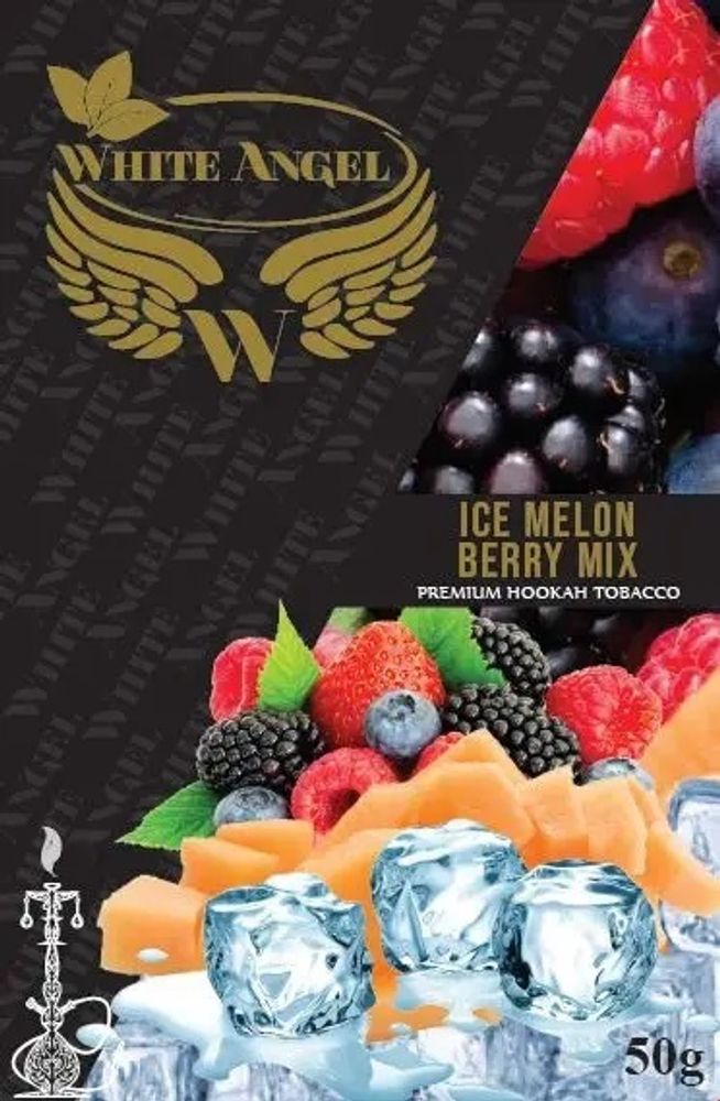 White Angel - Ice Melon Berry Mix (50g)