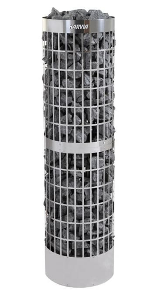 HARVIA Электрическая печь Cilindro PC100E/135E