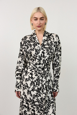 Платье макси