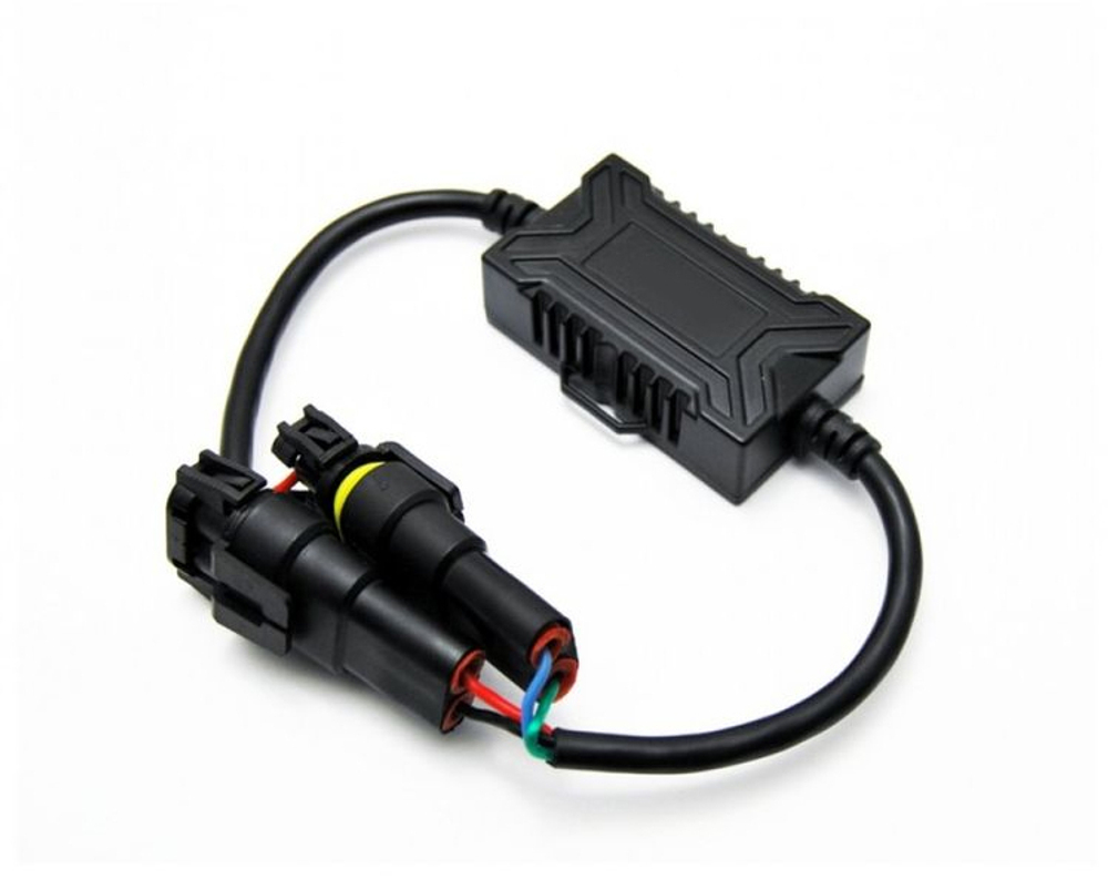 Преобразователь напряжения для Bi-Led модулей C 24V на 12V - 1шт