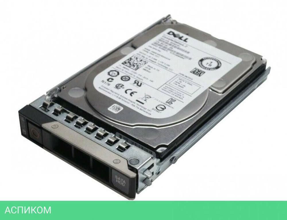 Жесткий диск Dell 400-AZYE