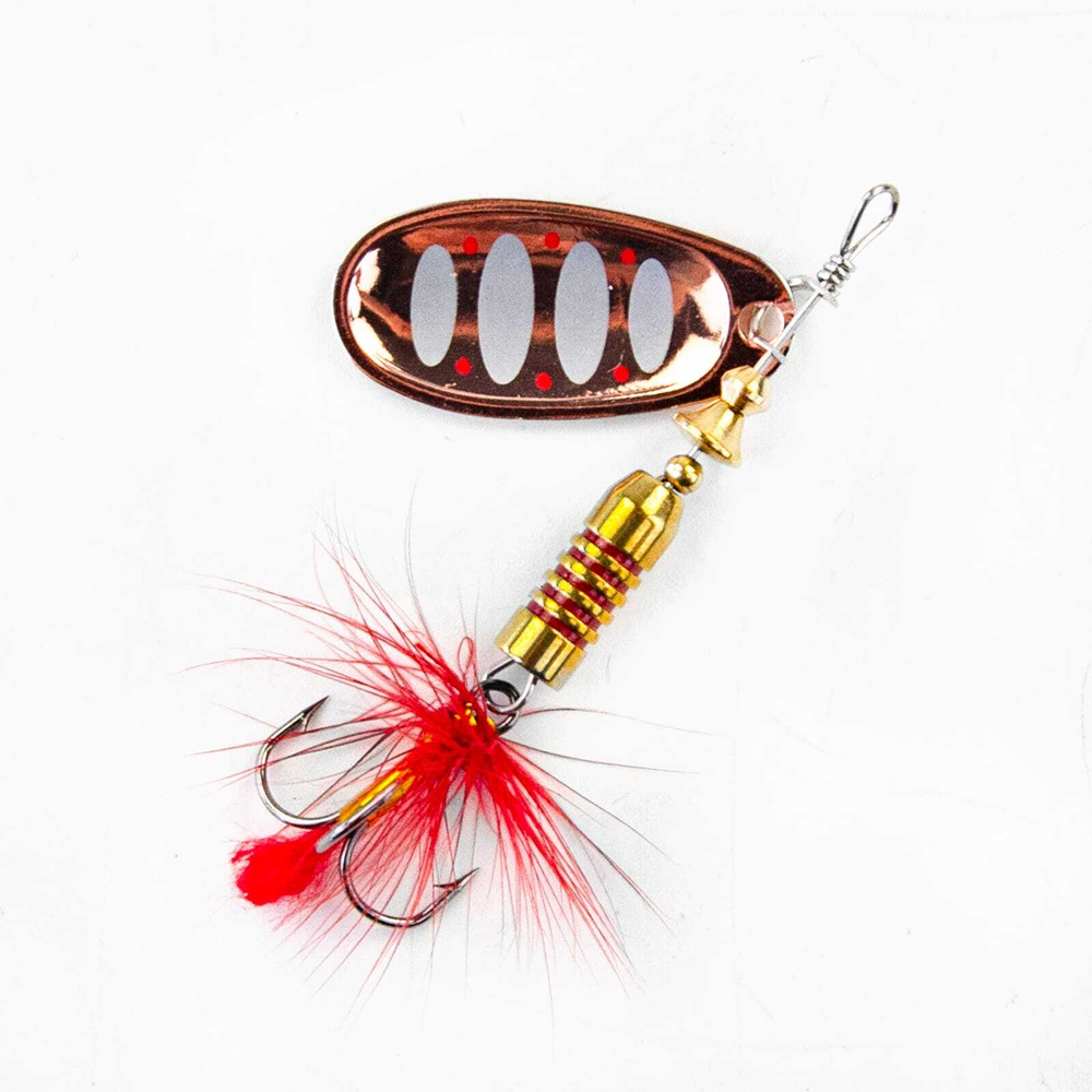 Блесна Grows Culture, реплика Bonnie Blade (2.5", 6гр)