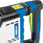 Молот ударный сетевой AYGER  ASI2000/45