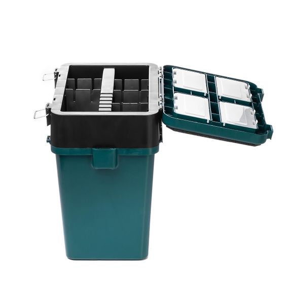 Ящик-М зимний Helios зимний зеленый