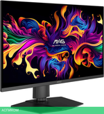 Монитор MSI 26.5" Mag 271QP QD-OLED X24