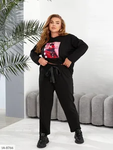 Костюм IA-8759 Фабрика Моды