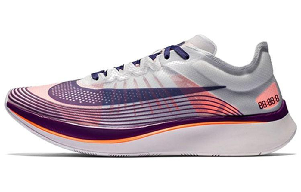 Кроссовки Nike Zoom Fly 1 Purple Orange