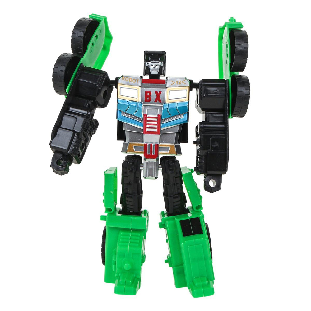 Трансформер-машина, коробка HY-6688