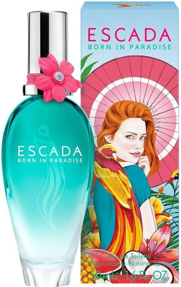 Escada Born in Paradise