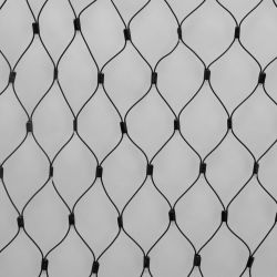 ULD-N2015-288-SBK RED-BLUE IP67 Сетка светодиодная. статическое свечение. 2x1.5м. Соединяемая. 288 светодиодов. Красно-синий свет. Провод черный. TM Uniel.