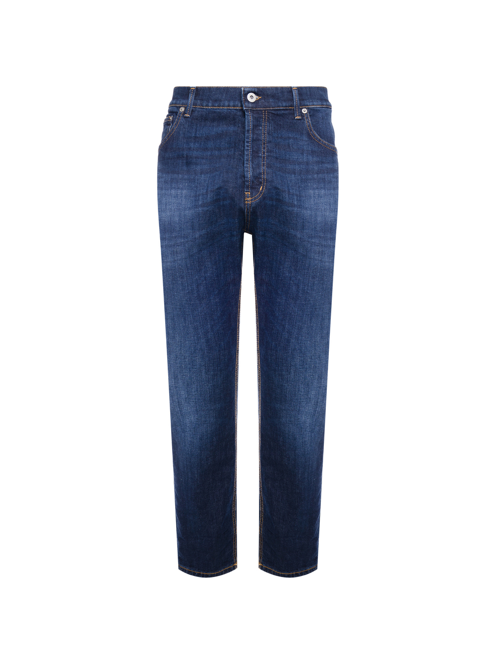 DONDUP  джинсы  -синий