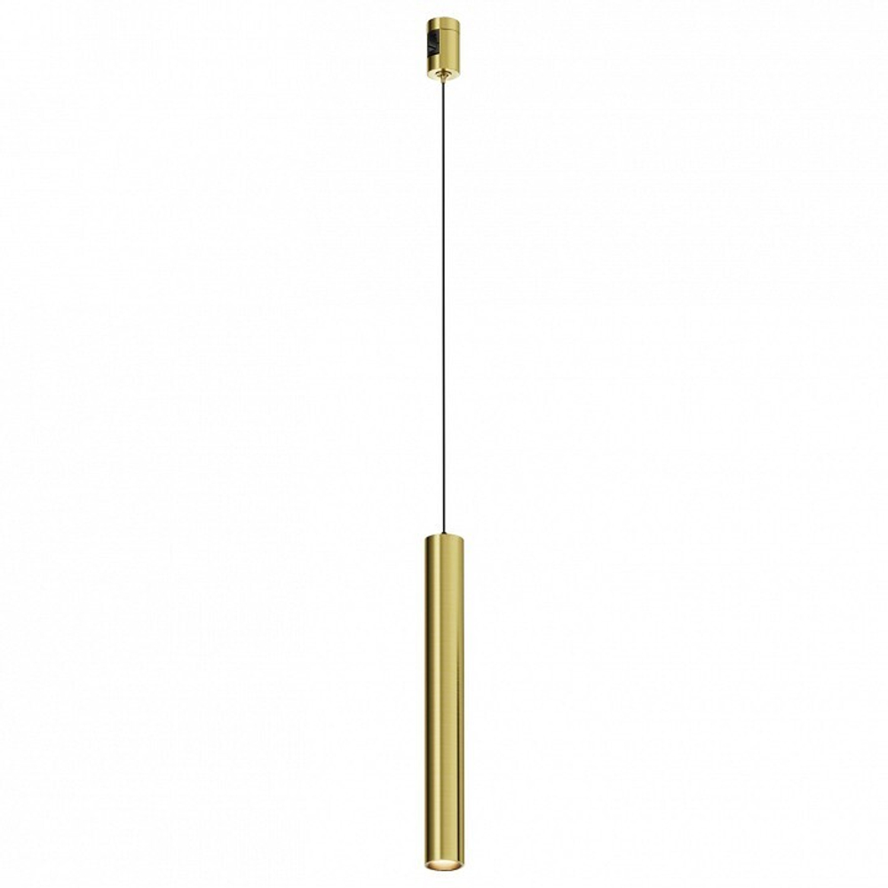 Подвесной светильник Maytoni Focus Led TR155-1-5W3K-BS