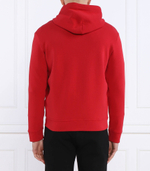 Худи Emporio Armani - красный(3R1MBK 1JHSZ)