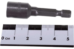 Торцевая головка (8 мм; хвостовик 1/4" HEX) Bosch 2608550080