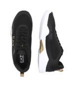 Кроссовки EA7 - черный(X8X155 XK358)